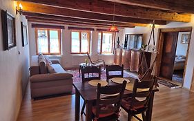 Apartmá Na palírně